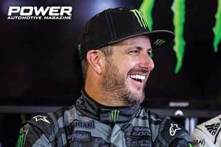 Πρόσωπα Power: Ken Block